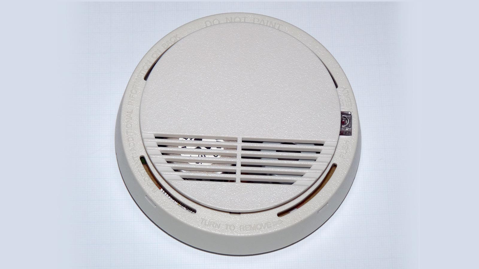 Detectores incendio inseguros